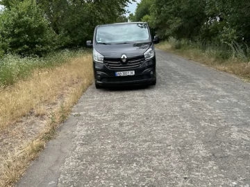 Авто Renault Trafic 2015 № 7830134