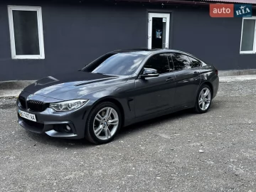 Авто BMW 4 Series Gran Coupe 2016 № 7830136