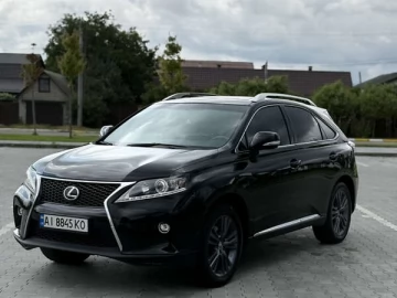 Авто Lexus Rx 2014 № 7830137