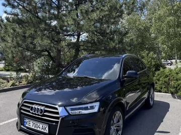 Авто Audi Q3 2015 № 7830138
