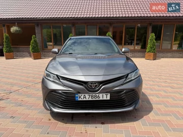 Авто Toyota Camry 2020 № 7830149