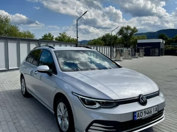 Авто Volkswagen Golf 2021 № 7830152