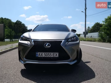 Авто Lexus Nx 2016 № 7830153