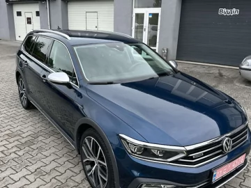 Авто Volkswagen Passat Alltrack 2019 № 7830154