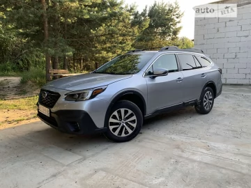 Авто Subaru Outback 2021 № 7830156
