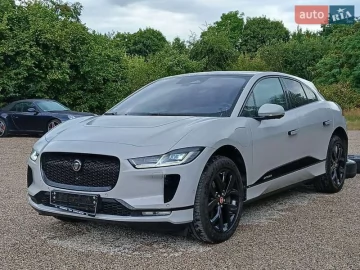 Авто Jaguar I-Pace 2021 № 7830159