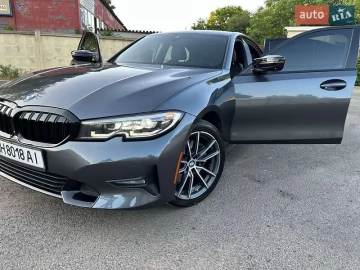 Авто BMW 3 Series 2019 № 7830161