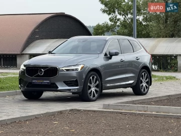 Авто Volvo Xc60 2020 № 7830162