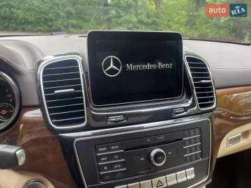 Авто Mercedes Gle-Class 2018 № 7830163