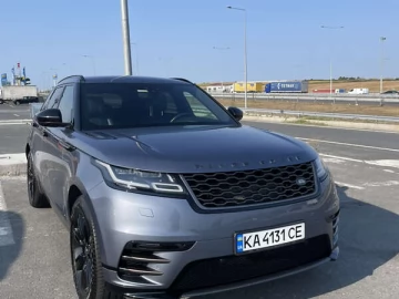 Авто Land Rover Range Rover Velar 2019 № 7830164