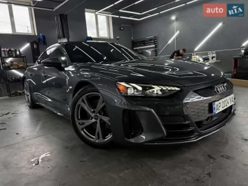 Авто Audi E-Tron Gt 2024 № 7830166