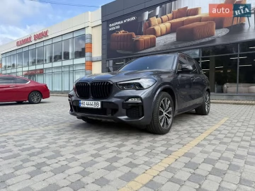 Авто BMW X5 2019 № 7830167