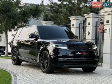 Авто Land Rover Range Rover 2025 № 7830169