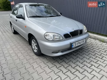 Авто Daewoo Sens 2005 № 7830172
