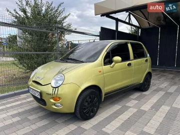 Авто Chery Qq 2008 № 7830174