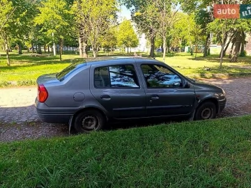 Авто Renault Clio 2001 № 7830175