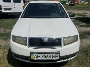 Авто Skoda Fabia 2004 № 7830177