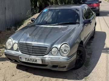 Авто Mercedes E-Class 1999 № 7830180