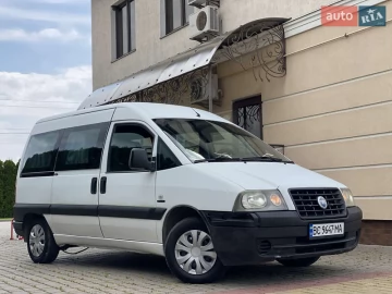 Авто Fiat Scudo 2004 № 7830184