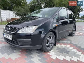 Авто Ford Focus C-Max 2003 № 7830186