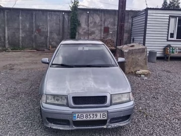 Авто Skoda Octavia 2006 № 7830187