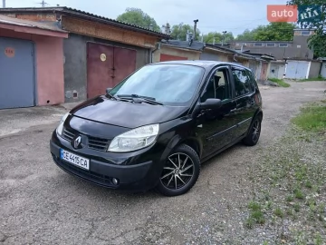 Авто Renault Scenic 2006 № 7830190