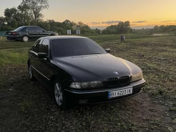 Авто BMW 5 Series 1999 № 7830192