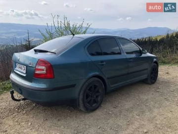Авто Skoda Octavia 2004 № 7830194