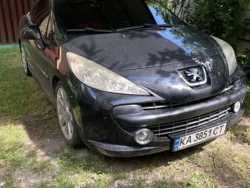 Авто Peugeot 207 2009 № 7830196