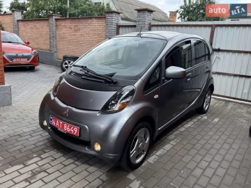 Авто Mitsubishi I-Miev 2012 № 7830197