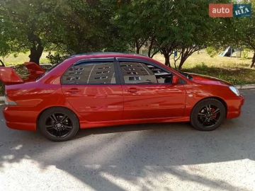 Авто Mitsubishi Lancer 2006 № 7830198