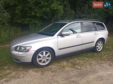 Авто Volvo V50 2006 № 7830201