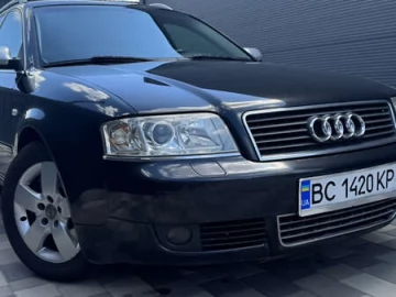 Авто Audi A6 2004 № 7830203