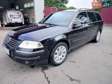 Авто Volkswagen Passat 2004 № 7830204