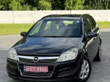 Авто Opel Astra 2007 № 7830207