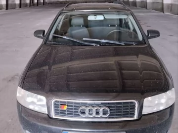 Авто Audi A4 2003 № 7830210