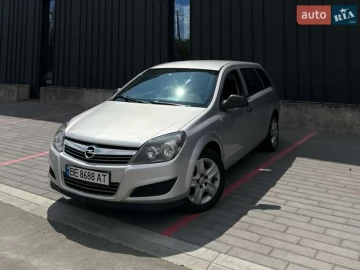Авто Opel Astra 2011 № 7830212