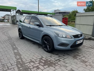 Авто Ford Focus 2008 № 7830214