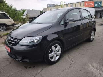 Авто Volkswagen Golf Plus 2005 № 7830215