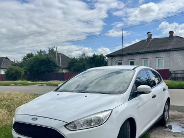 Авто Ford Focus 2015 № 7830217
