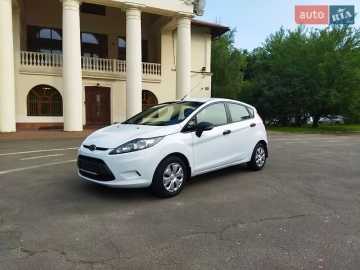 Авто Ford Fiesta 2012 № 7830218