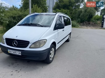 Авто Mercedes Vito 2006 № 7830220
