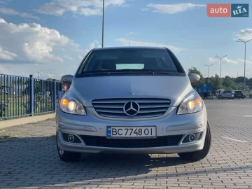 Авто Mercedes B-Class 2007 № 7830221