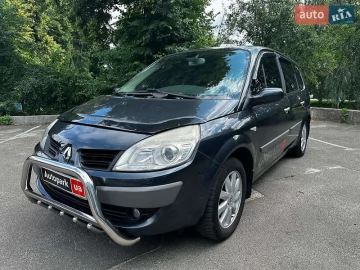 Авто Renault Grand Scenic 2007 № 7830225