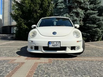 Авто Volkswagen Beetle 2007 № 7830226