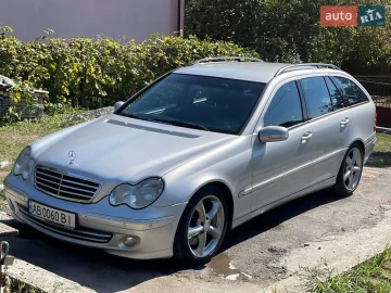 Авто Mercedes C-Class 2004 № 7830227
