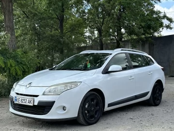Авто Renault Megane 2012 № 7830232