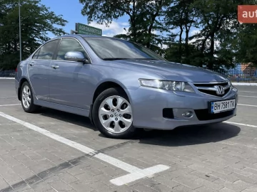 Авто Honda Accord 2007 № 7830236