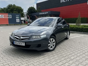 Авто Honda Accord 2007 № 7830237