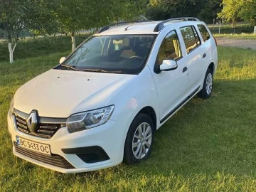 Авто Renault Logan 2018 № 7830239
